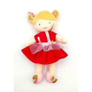 JoLiJou Paris Demoiselle Princess Constance Doll Doudou et Compagnie